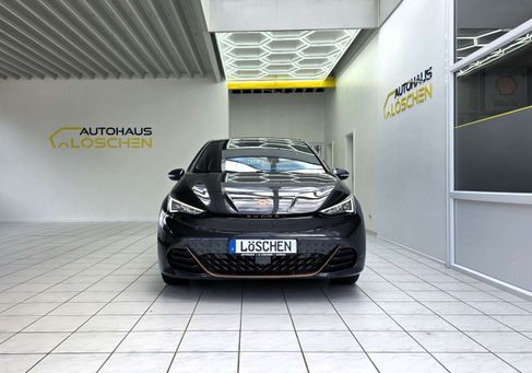 Cupra Born, 2022