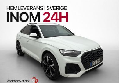 Audi Q5, 2021