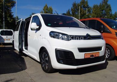 Citroën SpaceTourer, 2021