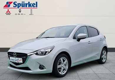 Mazda 2, 2019