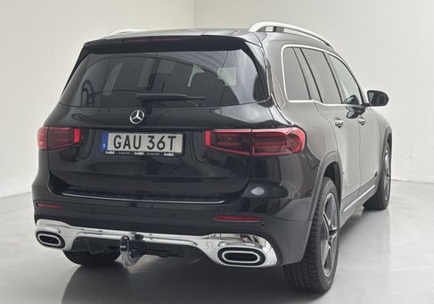 Mercedes-Benz GLB 200, 2026