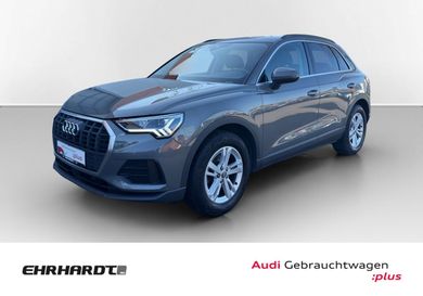 Audi Q3, 2020