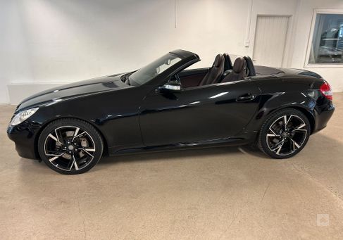 Mercedes-Benz SLK 350, 2006