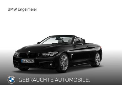 BMW 430, 2020