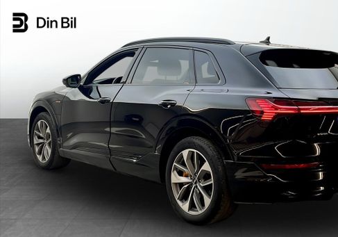 Audi e-tron, 2020