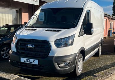 Ford Transit, 2024