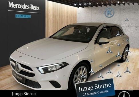 Mercedes-Benz A 200, 2019