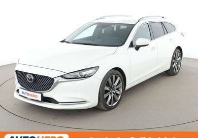 Mazda 6, 2020