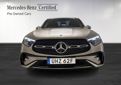 Mercedes-Benz GLC 300, 2024
