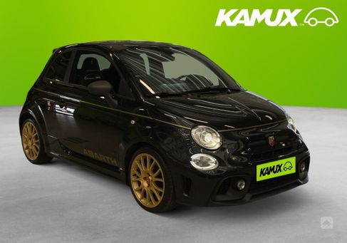 Abarth 595, 2021