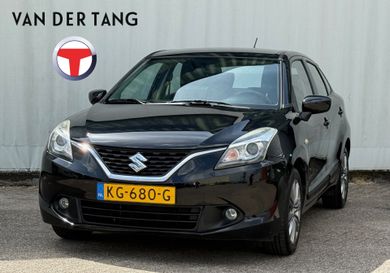 Suzuki Baleno, 2016