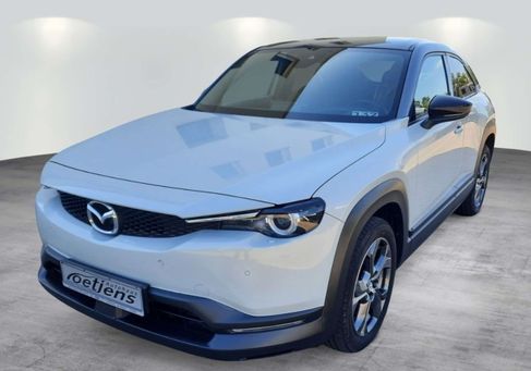 Mazda MX-30, 2021 2