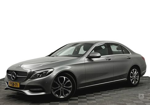 Mercedes-Benz C 200, 2014