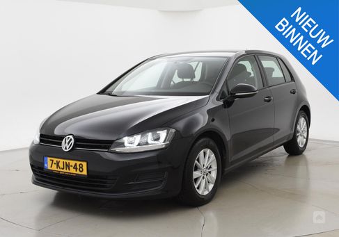 Volkswagen Golf, 2013