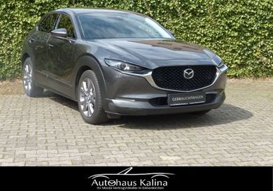 Mazda CX-30, 2020