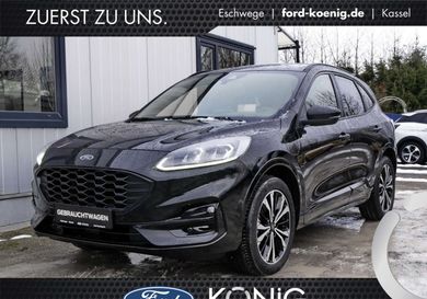 Ford Kuga, 2022