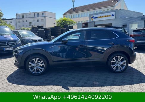 Mazda CX-30, 2025 3