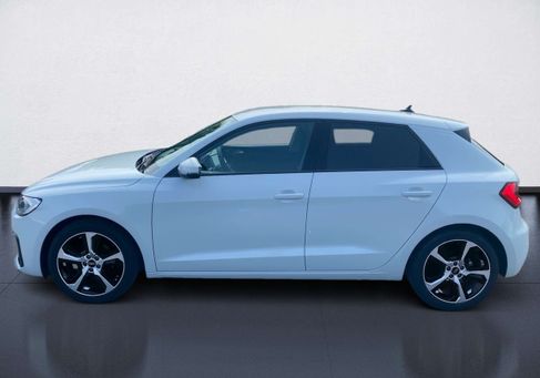 Audi A1, 2025