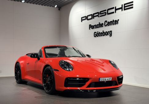 Porsche 911, 2023 2