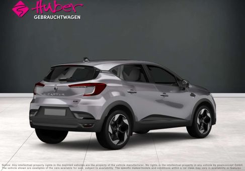 Renault Captur, 2022