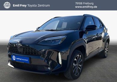 Toyota Yaris Cross, 2025