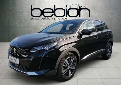 Peugeot 3008, 2022