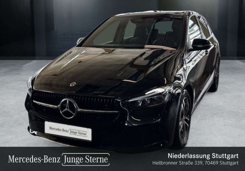 Mercedes-Benz B 200, 2026