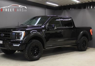 Ford F 150, 2021