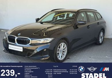BMW 318, 2023
