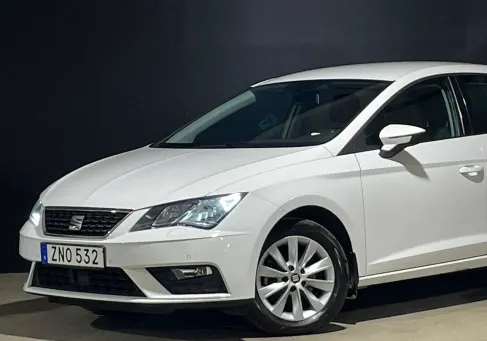 Seat Leon, 2019 2