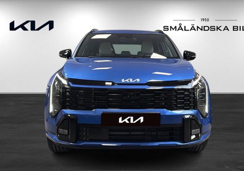 Kia Sportage, 2026 2
