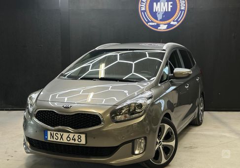 Kia Carens, 2015