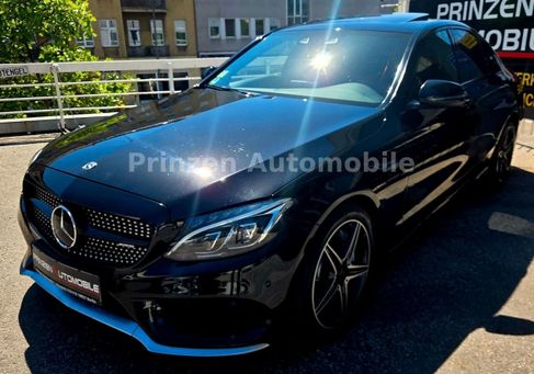 Mercedes-Benz C 43 AMG, 2018
