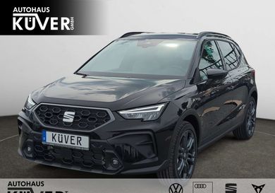 Seat Arona, 2026