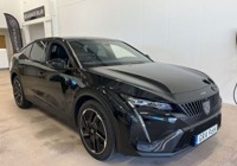 Peugeot 408, 2025