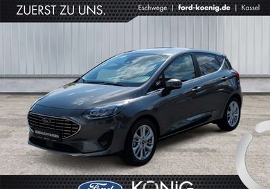 Ford Fiesta, 2023