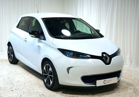 Renault ZOE, 2019