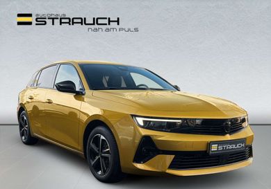 Opel Astra, 2024