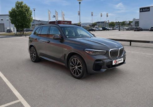 BMW X5, 2022
