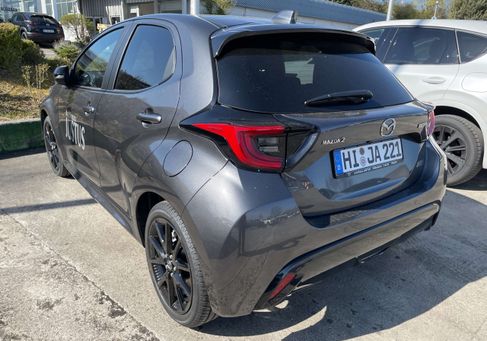 Mazda 2, 2025 2