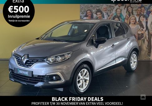 Renault Captur, 2019