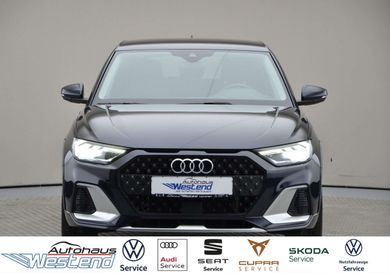 Audi A1, 2022