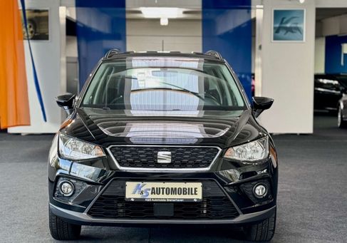 Seat Arona, 2020