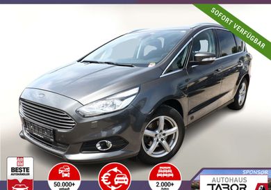 Ford S-Max, 2018
