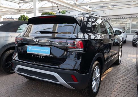 Volkswagen T-Cross, 2026
