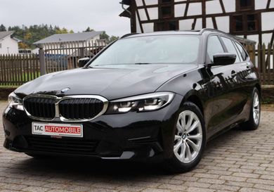 BMW 318, 2020
