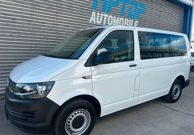 Volkswagen T6 Transporter, 2018