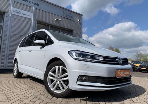 Volkswagen Touran, 2018 3