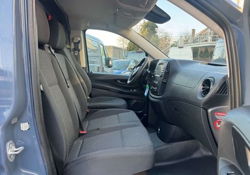 Mercedes-Benz Vito, 2020