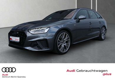 Audi A4, 2023